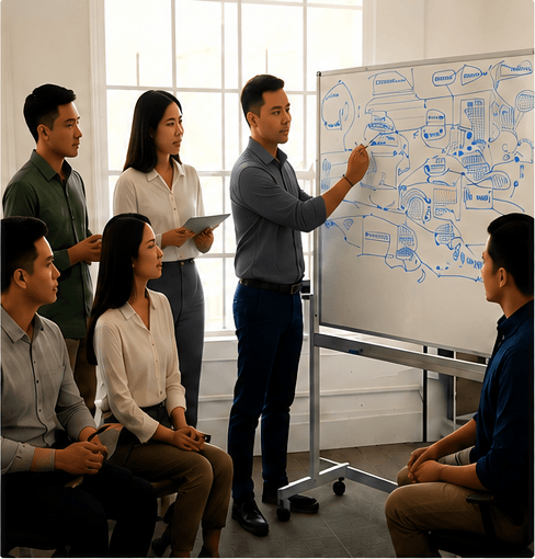 Tư vấn giải pháp